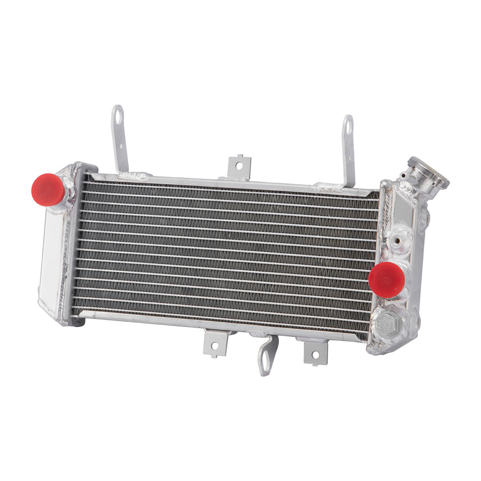 ASI Performance ALUMINUM RADIATOR For 2005-2009 2007 SUZUKI SV650 SV650S K5-K9 #17710-17G40