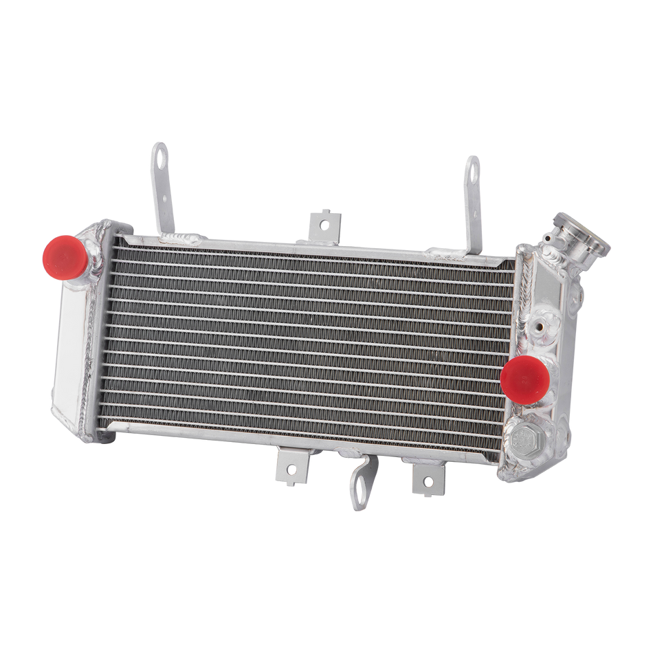 ASI Performance ALUMINUM RADIATOR For 2005-2009 2007 SUZUKI SV650 SV650S K5-K9 #17710-17G40