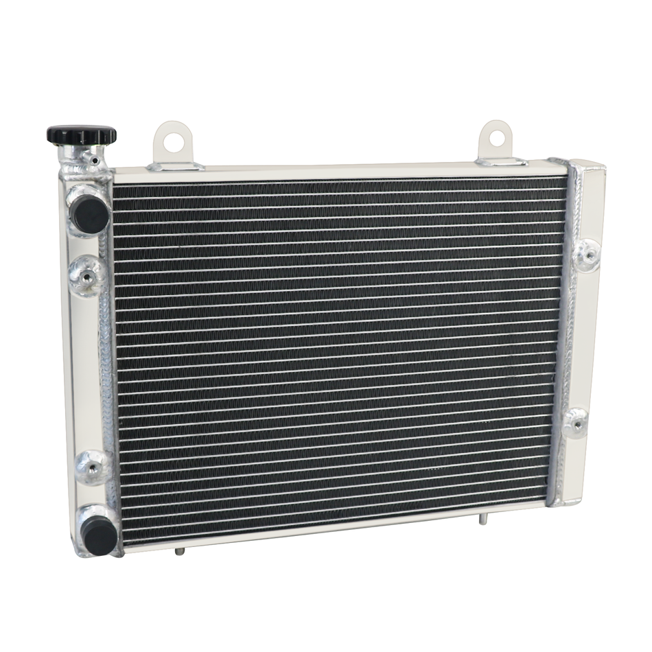 ASI Performance Aluminium Radiator For 2010-2014 Polaris Ranger 500 400/800 4x4 EFI 1240527