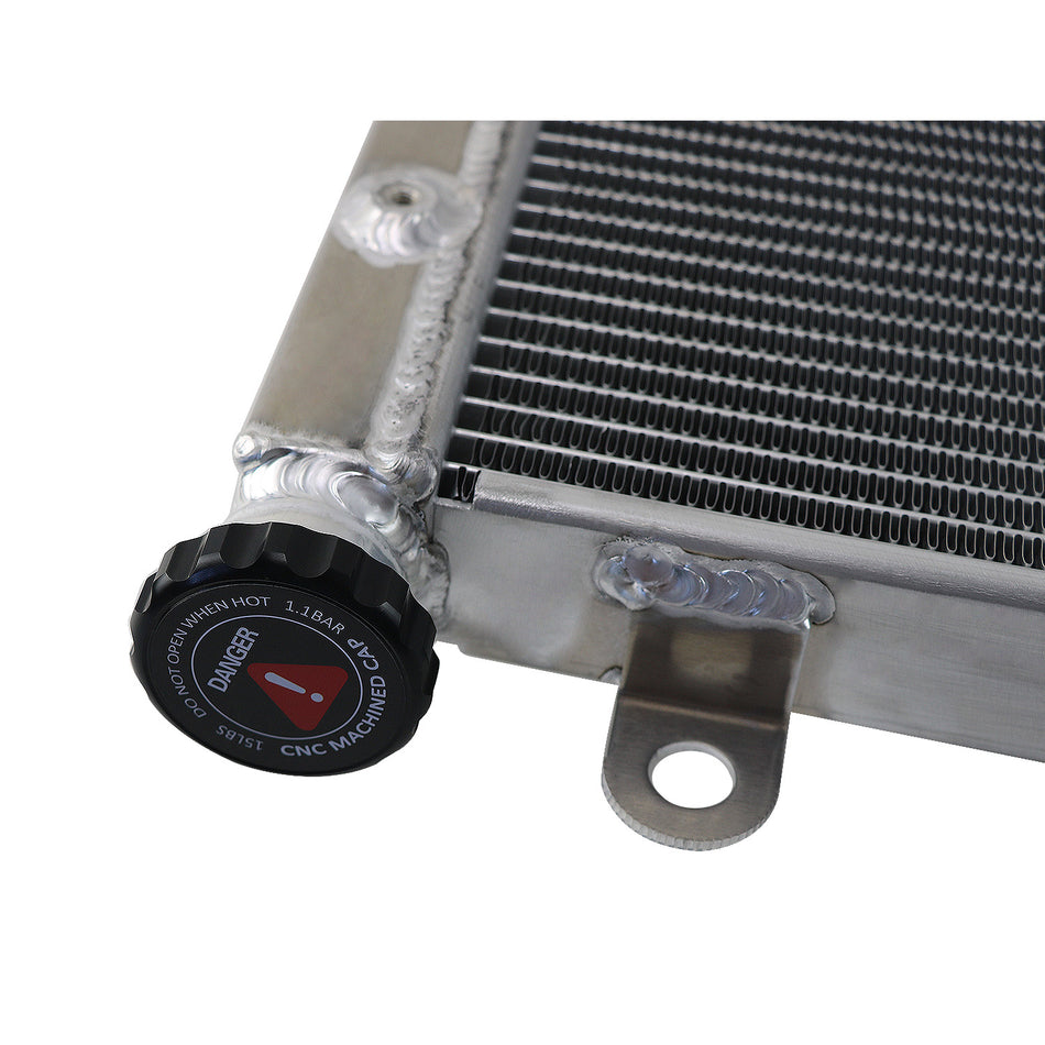 ASI Performance Aluminum Radiator Suits 2010-2014 Polaris Ranger 400 500 800 900 NEW