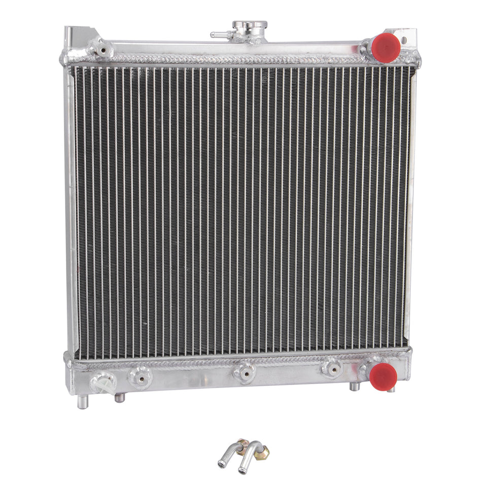 ASI Performance 3 Row Radiator FREE CAP Fit 1998-19 Suzuki Jimny SN413 Hardtop M13A G13Bb 2 Dr