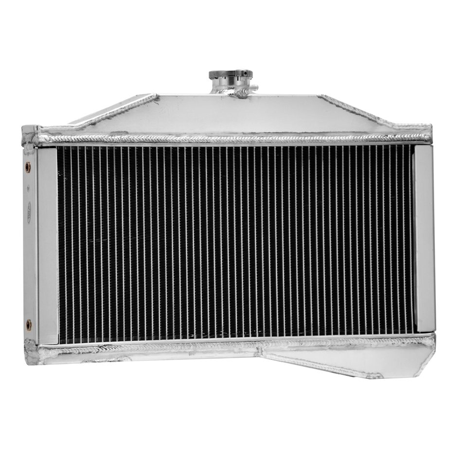ASI Performance Aluminium Radiator For 1955-1971 Morris Minor 1000 948 1098 0.8L 1.0L 1.3L MT