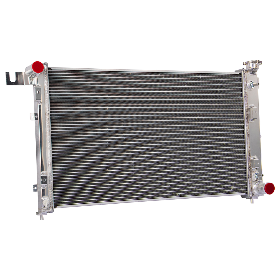 ASI Performance 2 Row Radiator For 1994-2002 Dodge Ram 1500 2500 3500 3.9L 5.2L 5.9L GAS