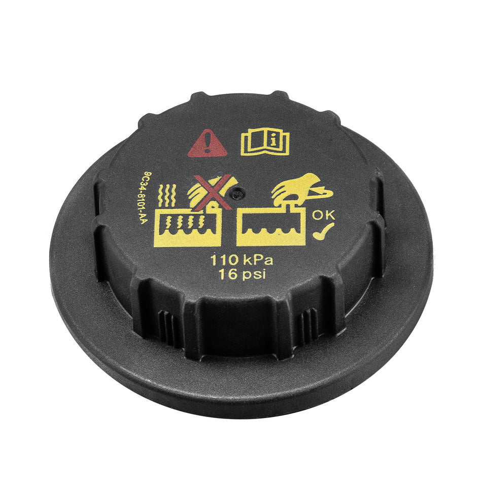 ASI Performance Radiator Overflow Bottle Tank Cap For Ford F150 F250 Lincoln Mark Mercury Cars'