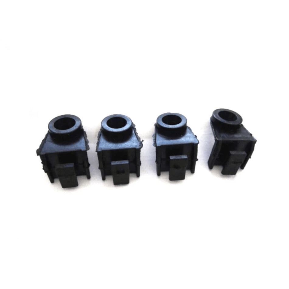 ASI Performance Universal Mounting Kits Fits Slim Radiator Electric Engine Cooling Fan.