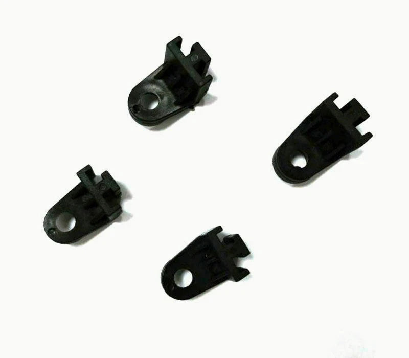 ASI Performance Universal Mounting Kits Fits Slim Radiator Electric Engine Cooling Fan.