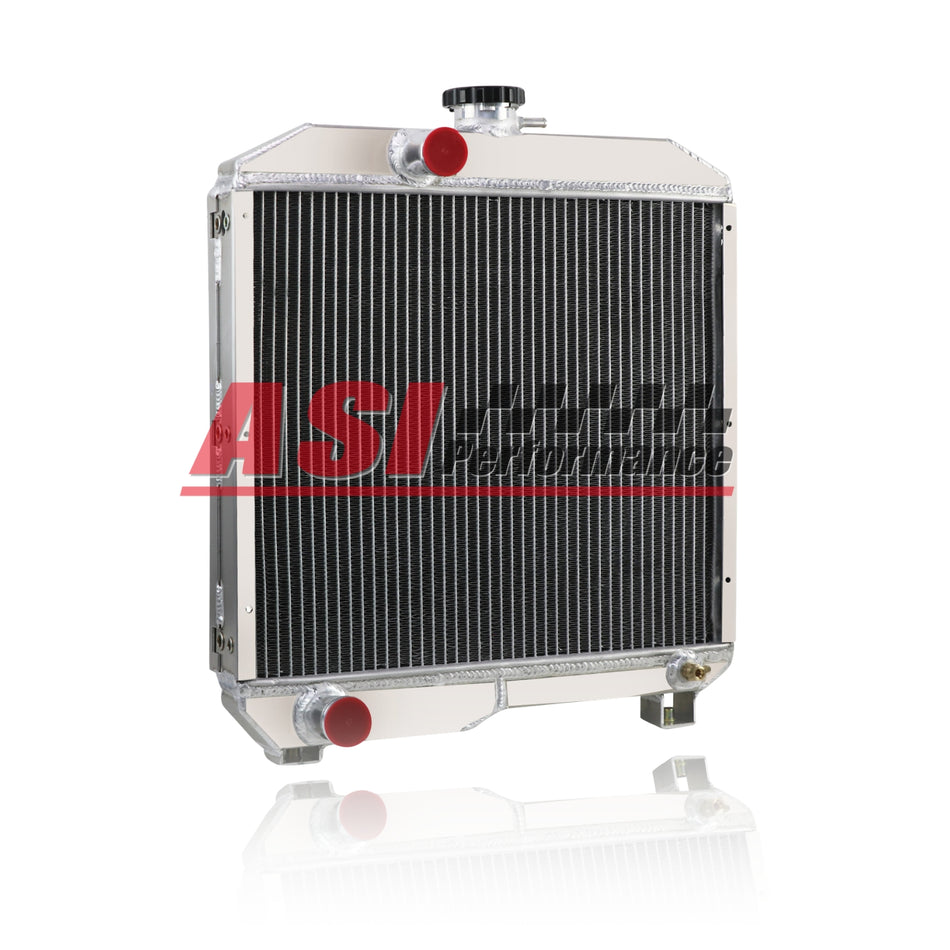 ASI Performance #SBA310100291/SBA310100440 RADIATOR REPLACEMENT fit FORD NEW HOLLAND 1510 1710