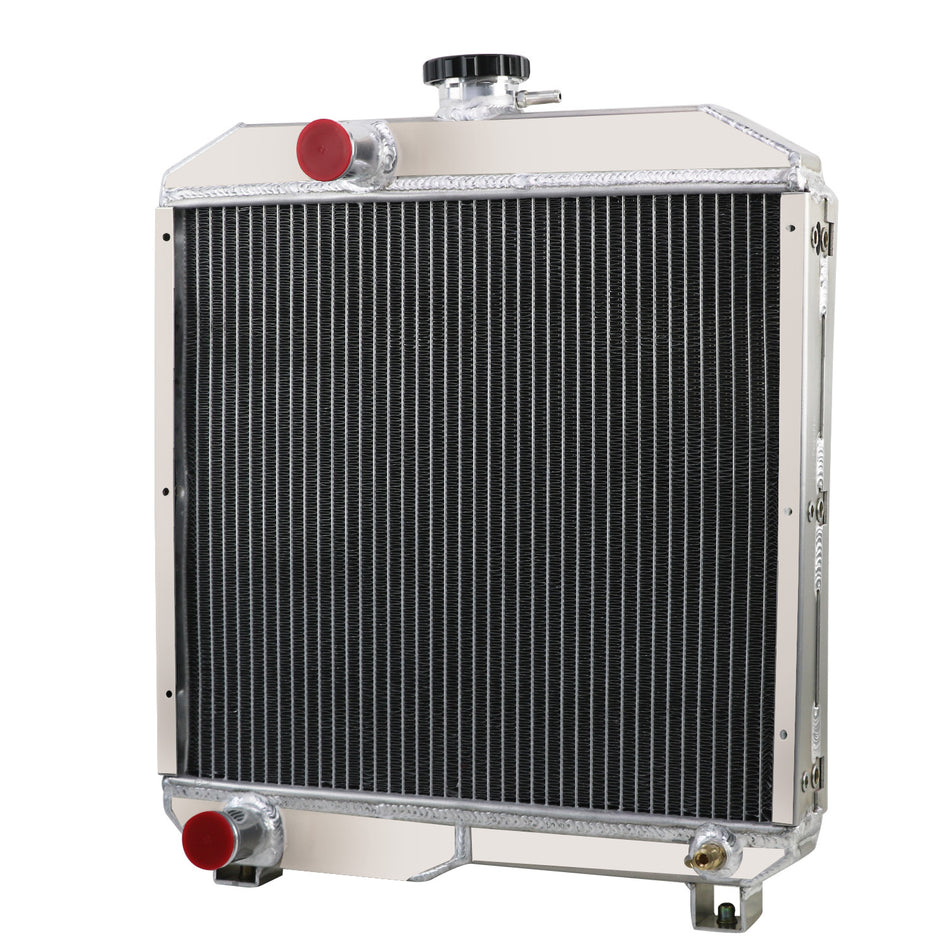 ASI Performance #SBA310100291/SBA310100440 RADIATOR REPLACEMENT fit FORD NEW HOLLAND 1510 1710