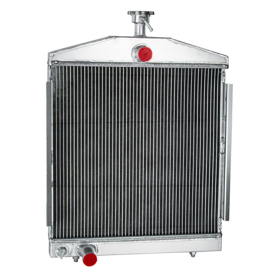 ASI Performance 2 Row Radiator Fit Lincoln Welder 250 200 AMP SA200 SA250 G1087 G10877198 H19491