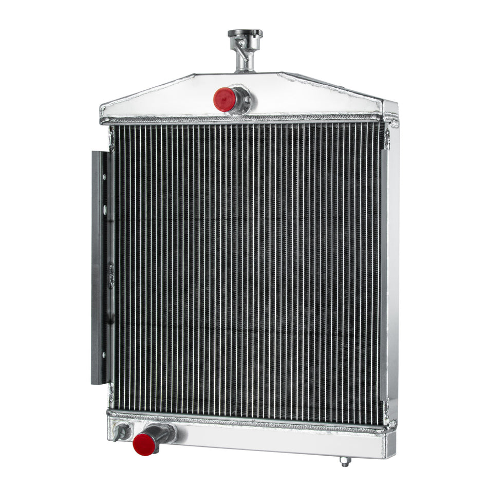 ASI Performance 2 Row Radiator Fit Lincoln Welder 250 200 AMP SA200 SA250 G1087 G10877198 H19491