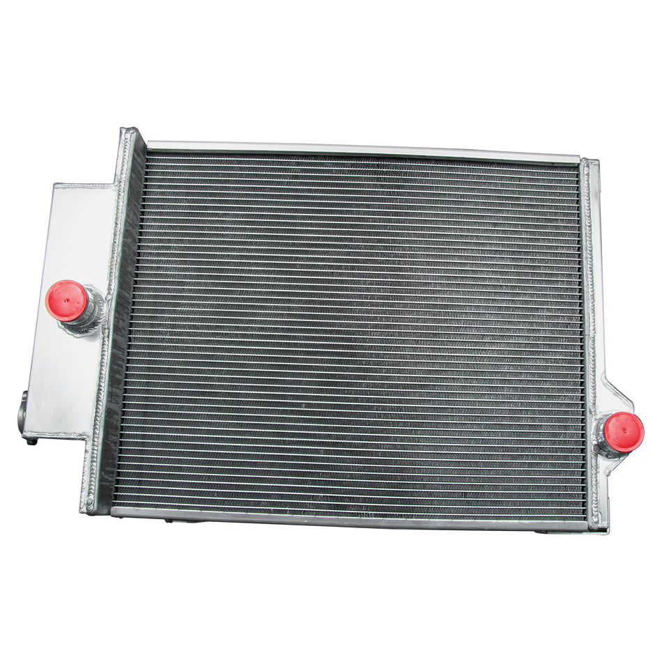 ASI Performance AR40832 4 Row Aluminum Radiator For John Deere 4000 4020 Diesel Gas LP AR49454