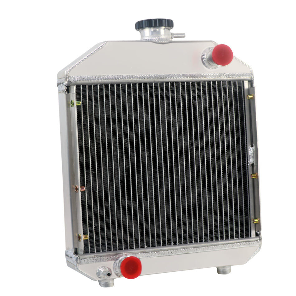 ASI Performance Upgraded Aluminum Radiator Fit Yanmar YM 1700 YM 2000 YM240 124460-44501 New