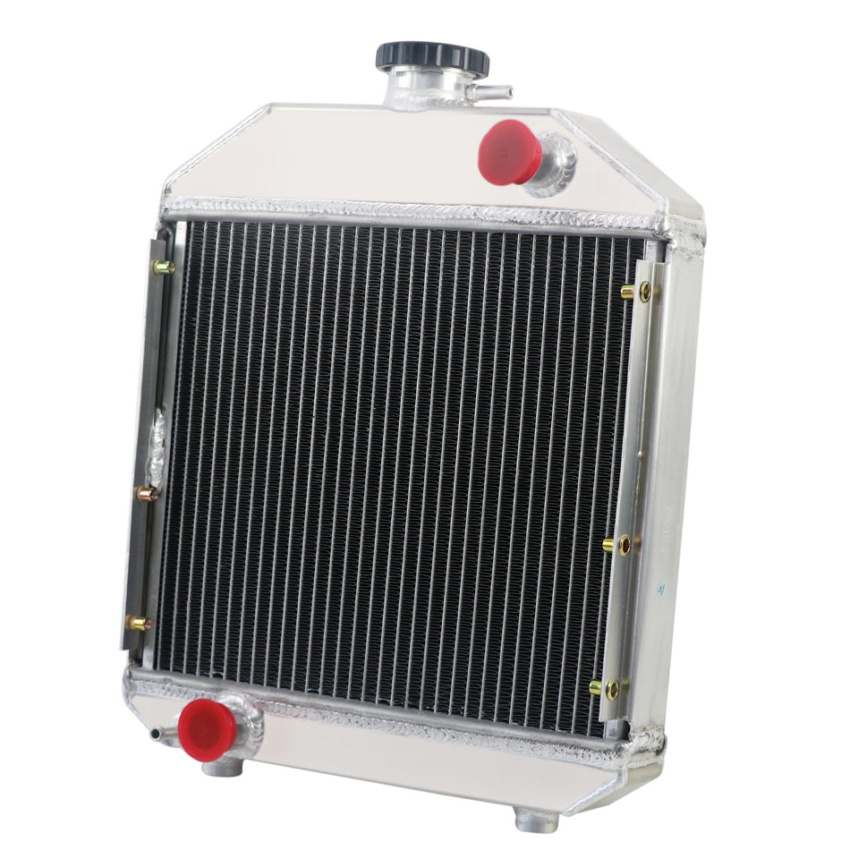 ASI Performance Upgraded Aluminum Radiator Fit Yanmar YM 1700 YM 2000 YM240 124460-44501 New