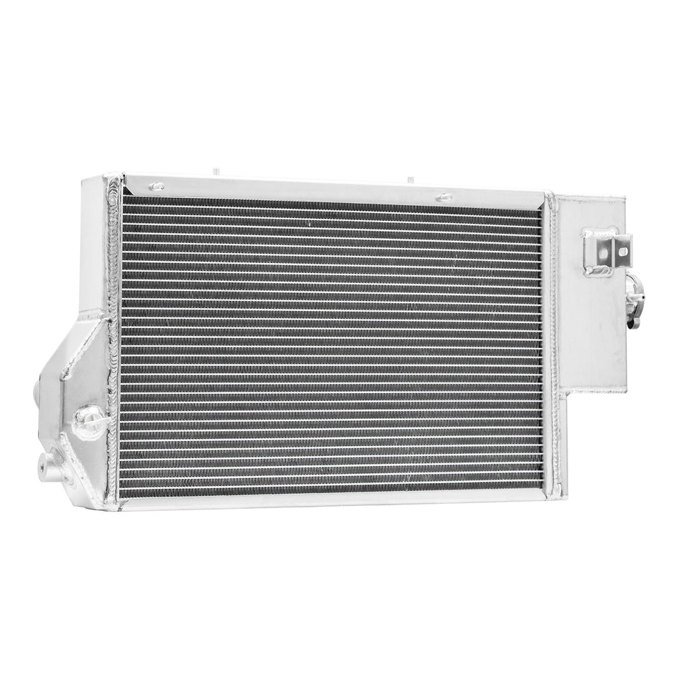 ASI Performance 4-Rows Radiator fits John Deere Tractor 1520 2020 2030 2440 2630 2640 300B 301A