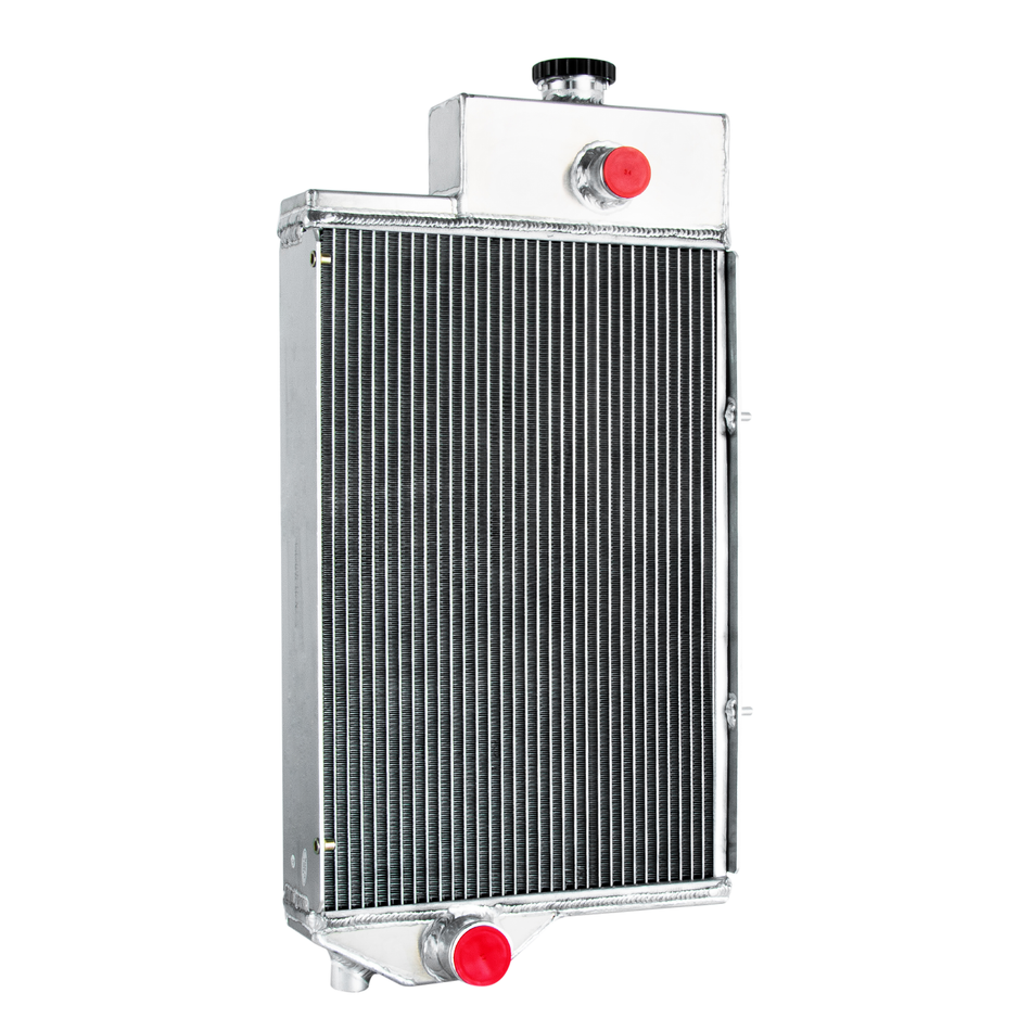 ASI Performance AR65715 AT28810 AT20847 Radiator For John Deere 1520 1830 2030 480 2120 2130 401