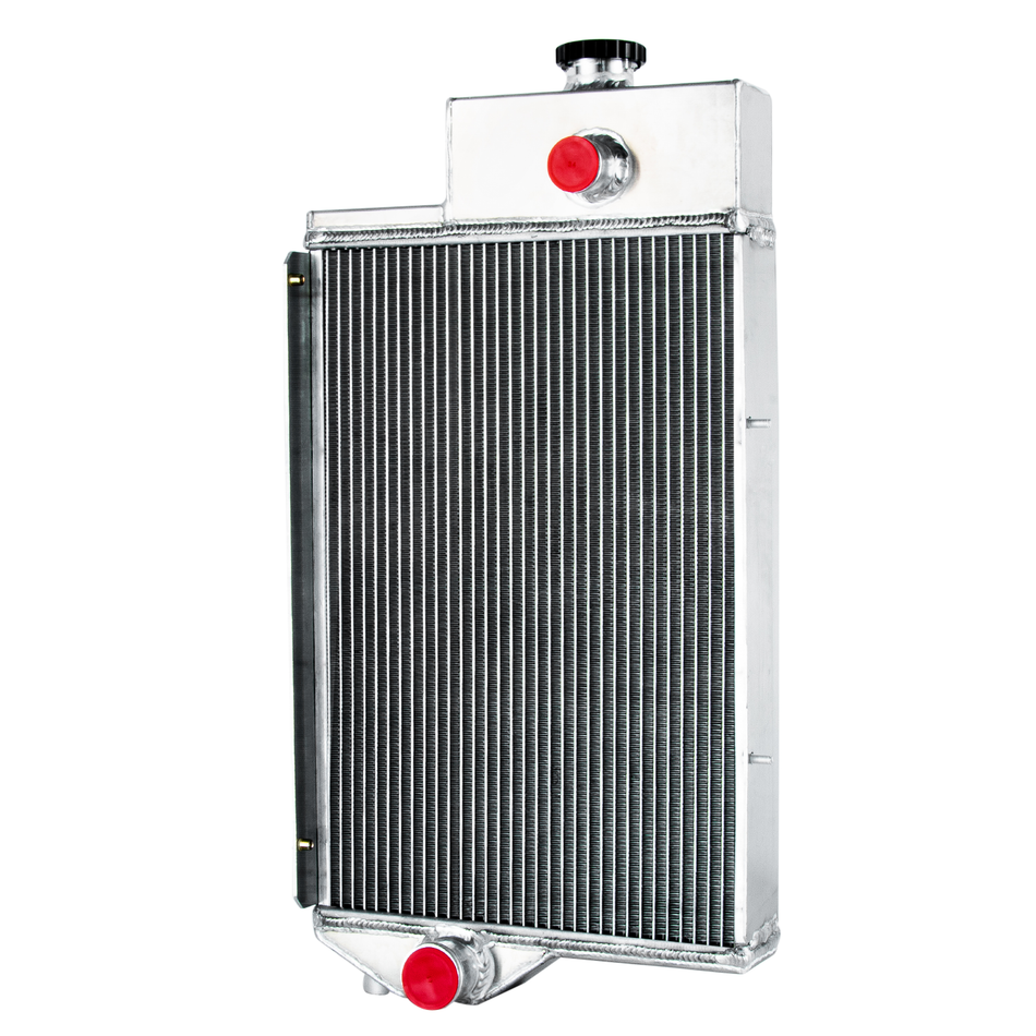 ASI Performance AR65715 AT28810 AT20847 Radiator For John Deere 1520 1830 2030 480 2120 2130 401