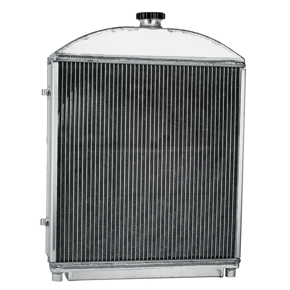 ASI Performance 70228587 Tractor Aluminum Radiator FIT Allis Chalmers WC WD WD45 Gas+ LP US,