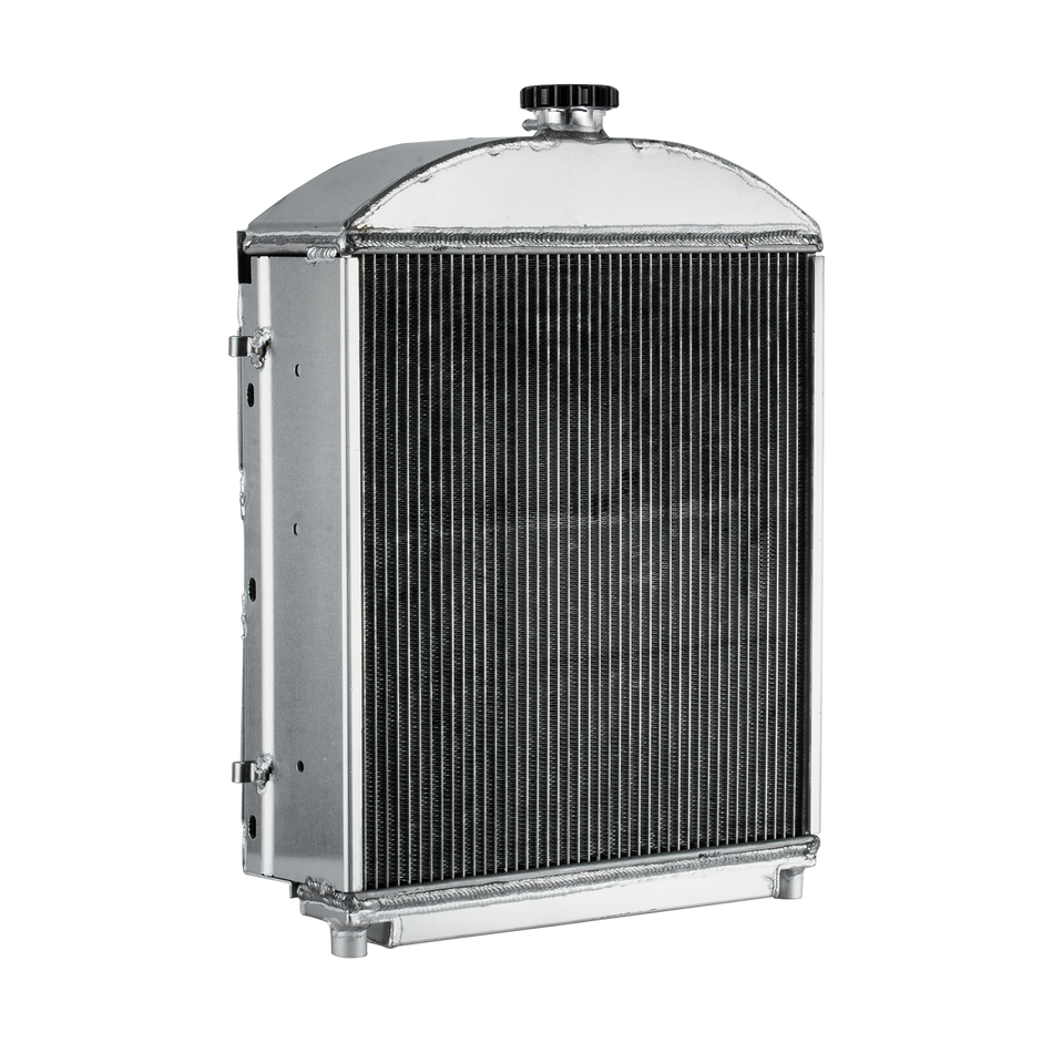 ASI Performance 70228587 Tractor Aluminum Radiator FIT Allis Chalmers WC WD WD45 Gas+ LP US,