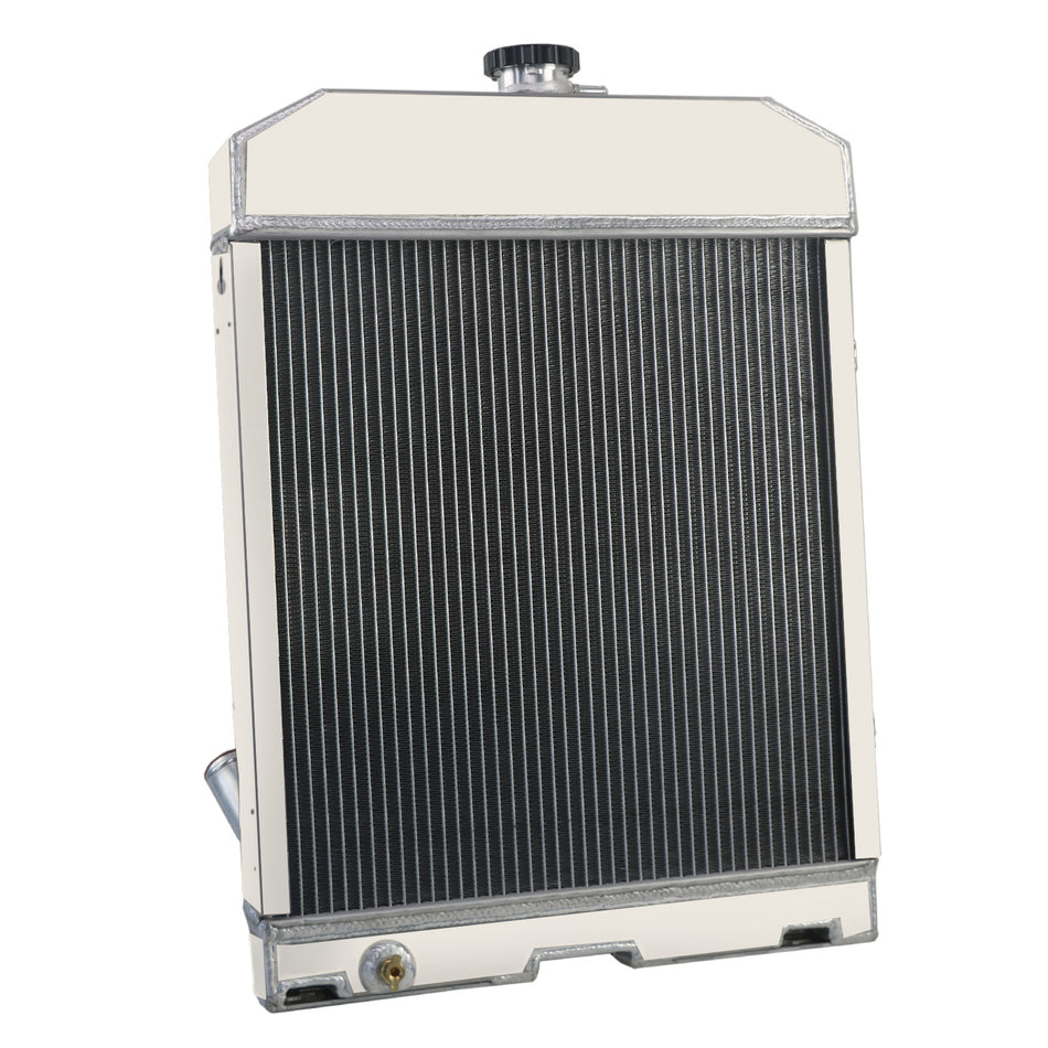 ASI Performance Aluminum Radiator Fit FORD/ New Holland NAA Jubilee 500 501 600 700 800 900 US