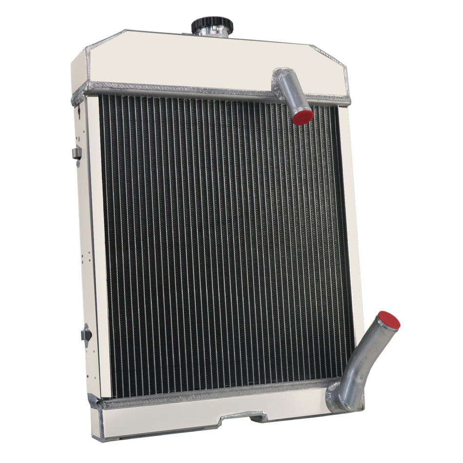 ASI Performance Aluminum Radiator Fit FORD/ New Holland NAA Jubilee 500 501 600 700 800 900