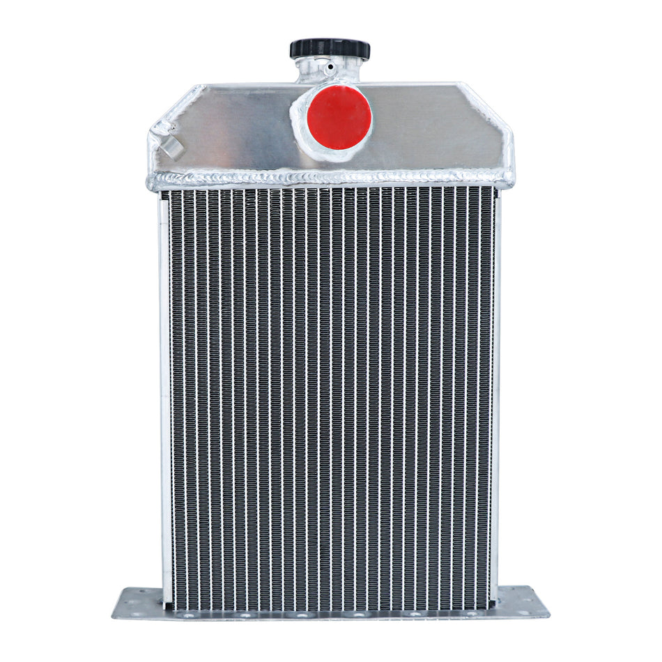 ASI Performance 3-ROW Radiator fit International Cub Farmall Cub / Cub Lo-Boy Tractor 351878R92