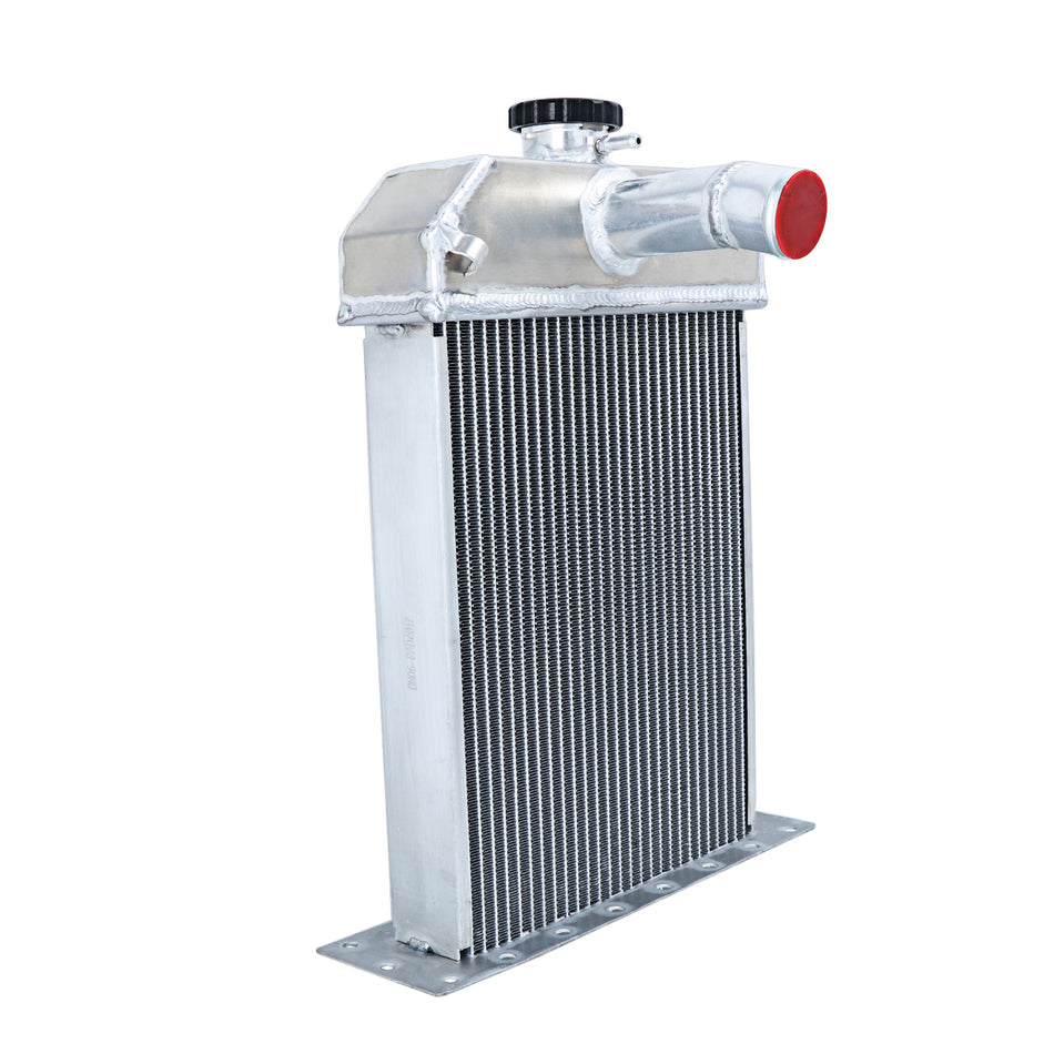 ASI Performance 3-ROW Radiator fit International Cub Farmall Cub / Cub Lo-Boy Tractor 351878R92