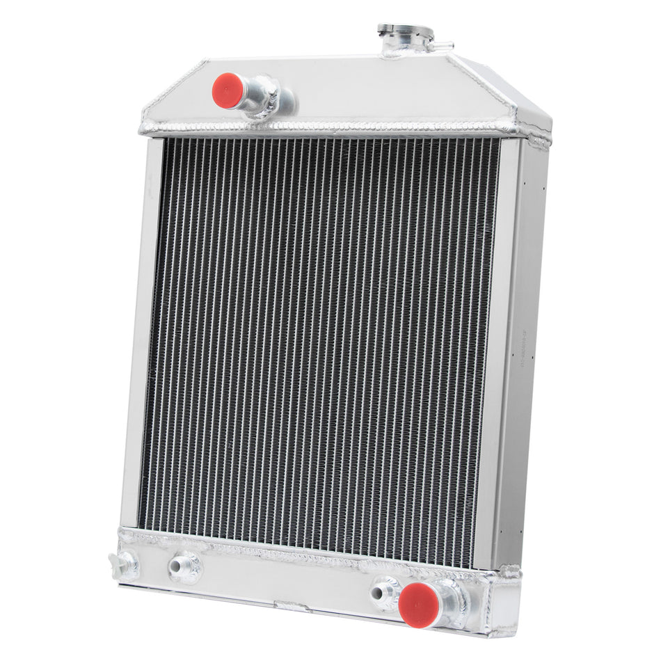 ASI Performance 3 Core Radiator Fit Ford 345C 445C 545 535 4500 5100/ 5200 5600 6600C D3NN8005SB