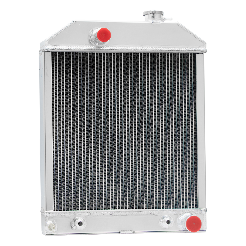 ASI Performance 3 Core Radiator Fit Ford 345C 445C 545 535 4500 5100/ 5200 5600 6600C D3NN8005SB