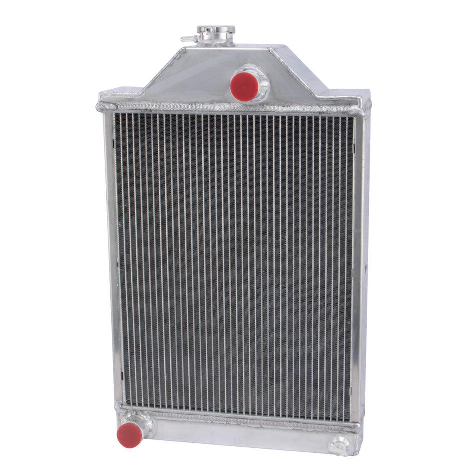ASI Performance 4 Rows Radiator fit Massey Ferguson 30 31 165 175 180 3165 Tractor 194701M91
