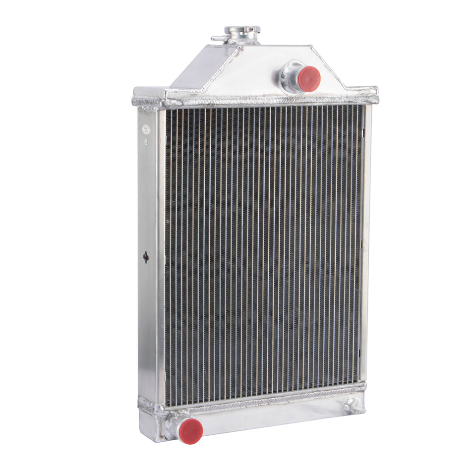 ASI Performance 4 Rows Radiator fit Massey Ferguson 30 31 165 175 180 3165 Tractor 194701M91