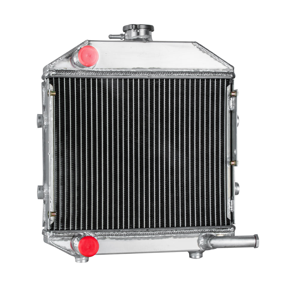 ASI Performance Fit Ford 1300 Model #SBA310100211 Aluminum Compact Tractor Radiator