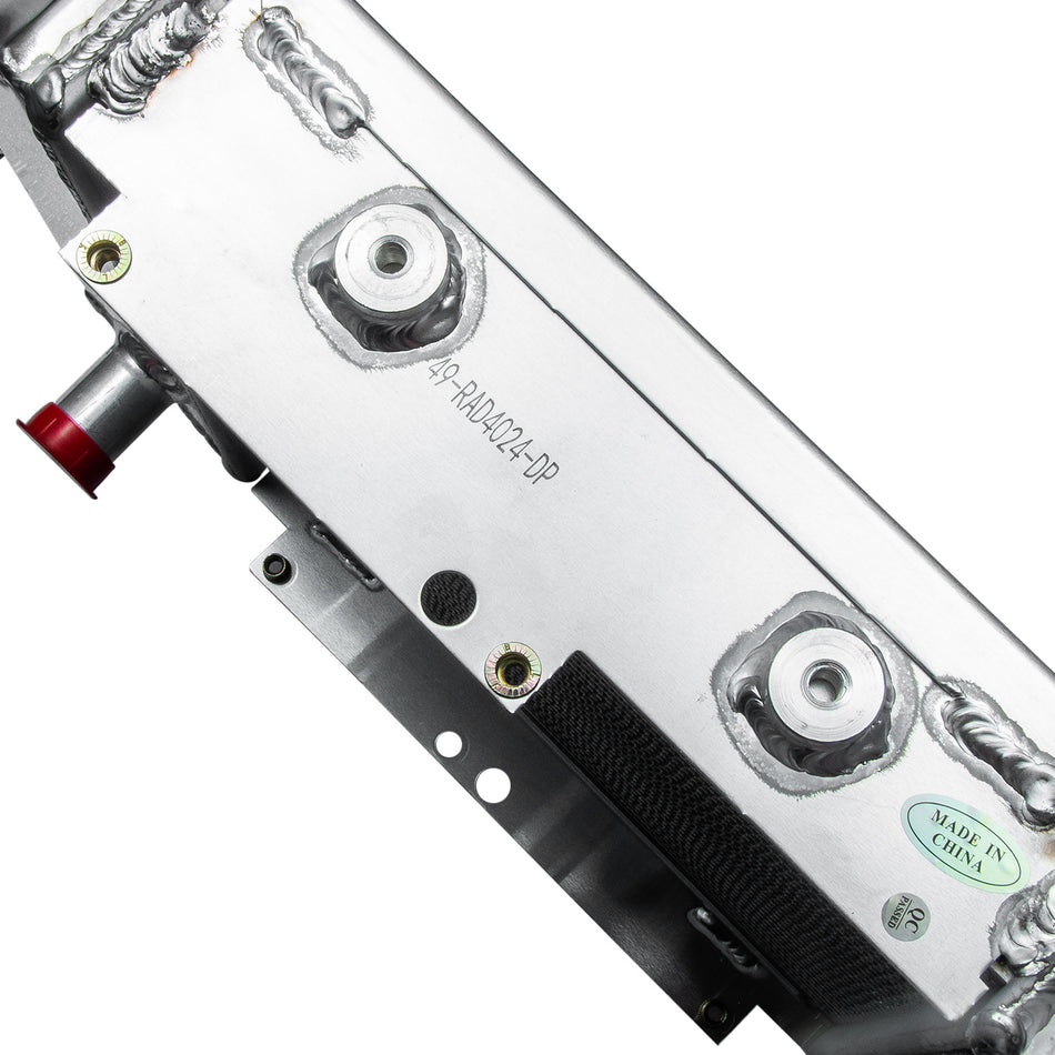 ASI Performance Fit Ford 1300 Model #SBA310100211 Aluminum Compact Tractor Radiator