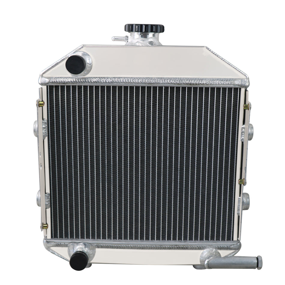 ASI Performance Upgrade Aluminum Radiator For SBA310100211 Ford 1300 Tractor # 1942SMP130486