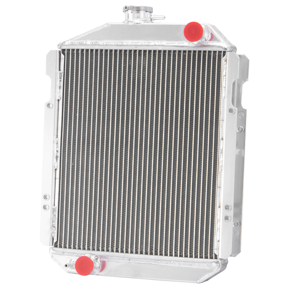 ASI Performance 2-Row Radiator Fit John Deere 850, 900HC, 950 & Yanmar YM3000, YM2500, YM3110 | CH19293