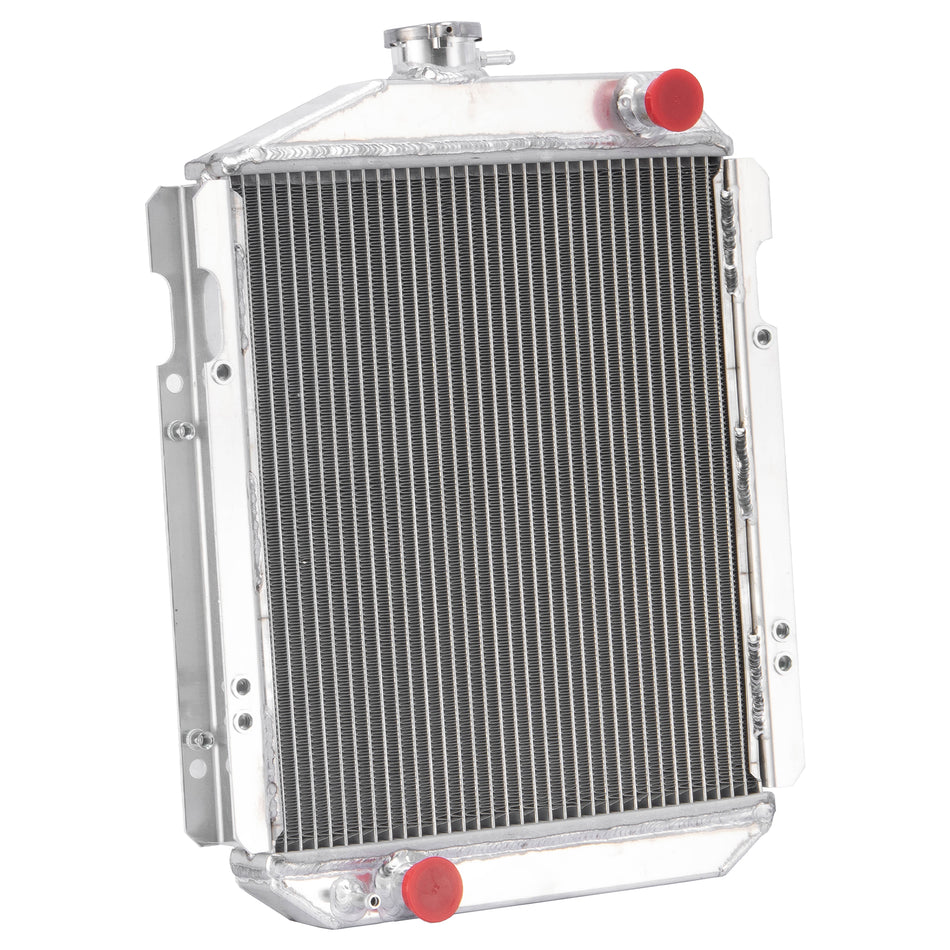 ASI Performance 2-Row Radiator Fit John Deere 850, 900HC, 950 & Yanmar YM3000, YM2500, YM3110 | CH19293