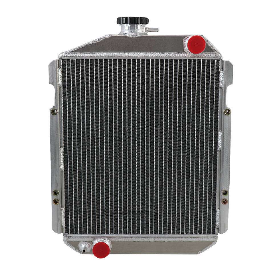 ASI Performance 2 Row Radiator For John Deere 850 900HC 950 Tractor CH19293/CH12622/CH14024