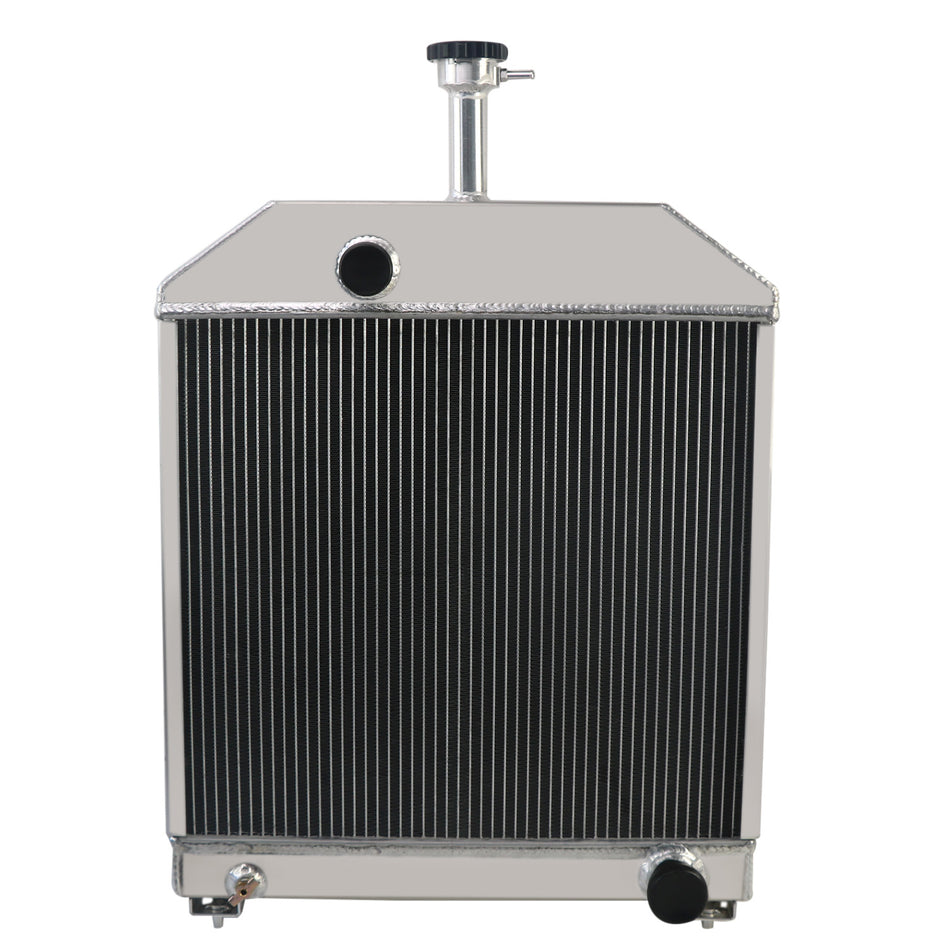 ASI Performance E7NN8005DA Tractor Radiator For Ford 445D 455C 555C 555D 565D 655C US