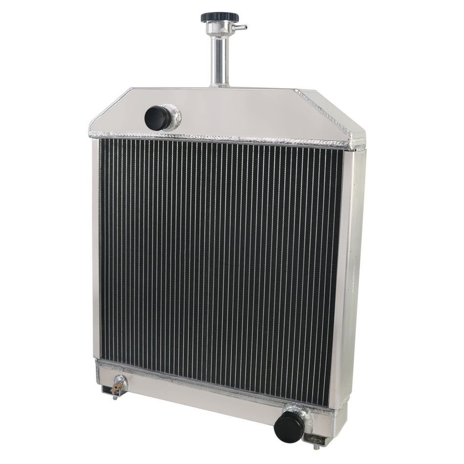 ASI Performance E7NN8005DA Tractor Radiator For Ford 445D 455C 555C 555D 565D 655C US