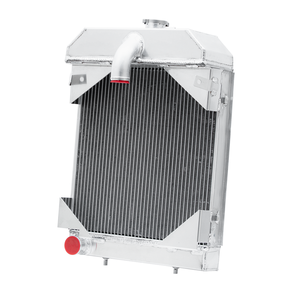 ASI Performance 4-Row Aluminum Radiator for Case/International VA VAC VAI VAO VAH VTA2688