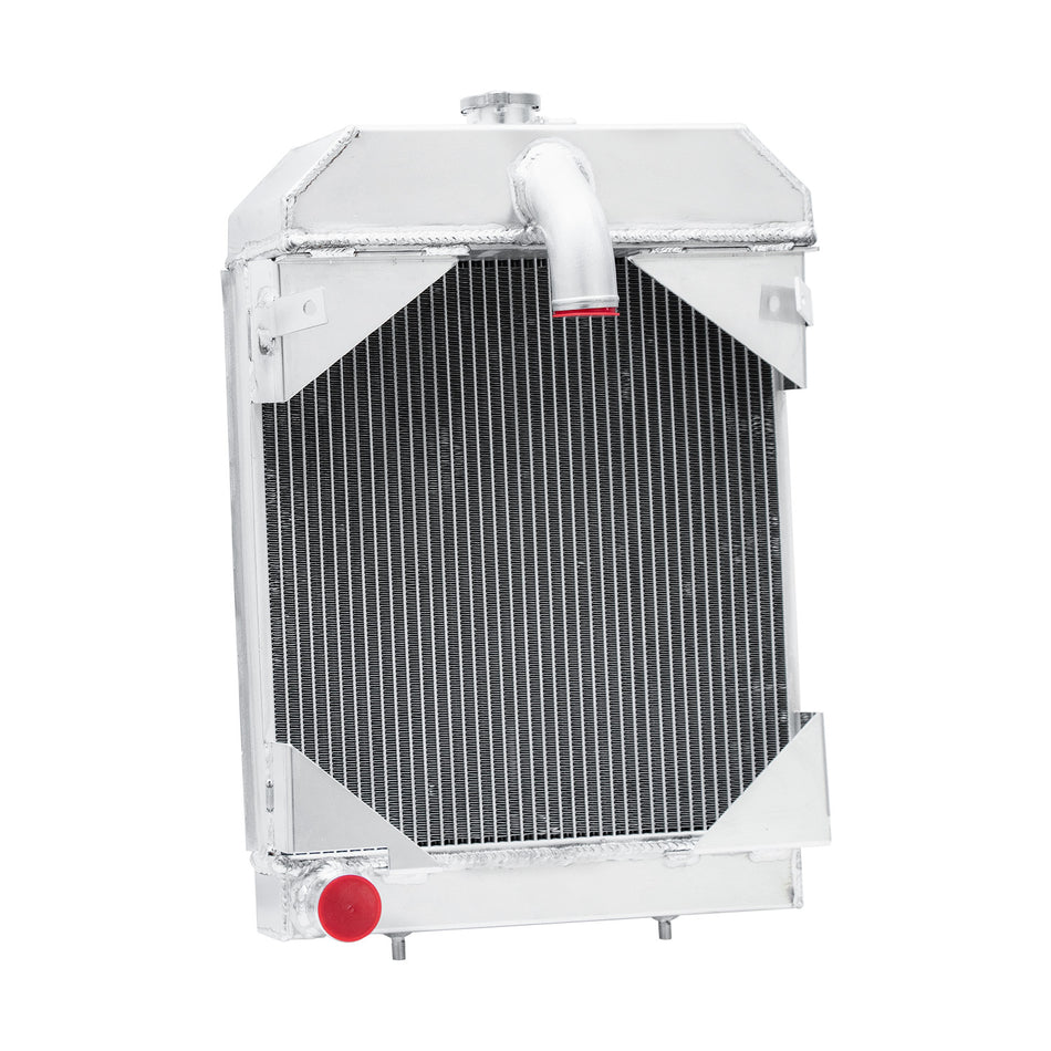 ASI Performance 4-Row Aluminum Radiator for Case/International VA VAC VAI VAO VAH VTA2688