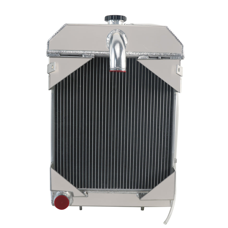ASI Performance Radiator Fits Tractor New Case IH Harvester VA VAC VAI VAO VAH VTA2688 17066544