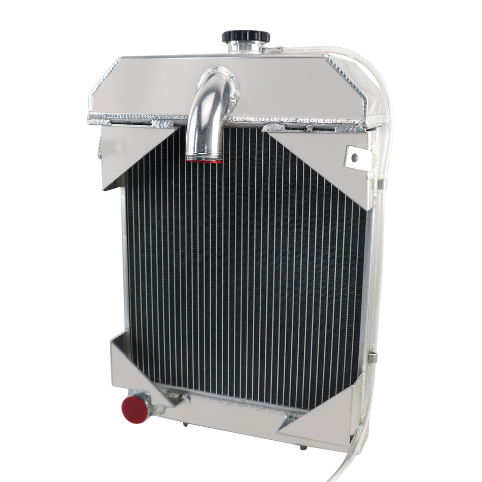 ASI Performance Radiator Fits Tractor New Case IH Harvester VA VAC VAI VAO VAH VTA2688 17066544