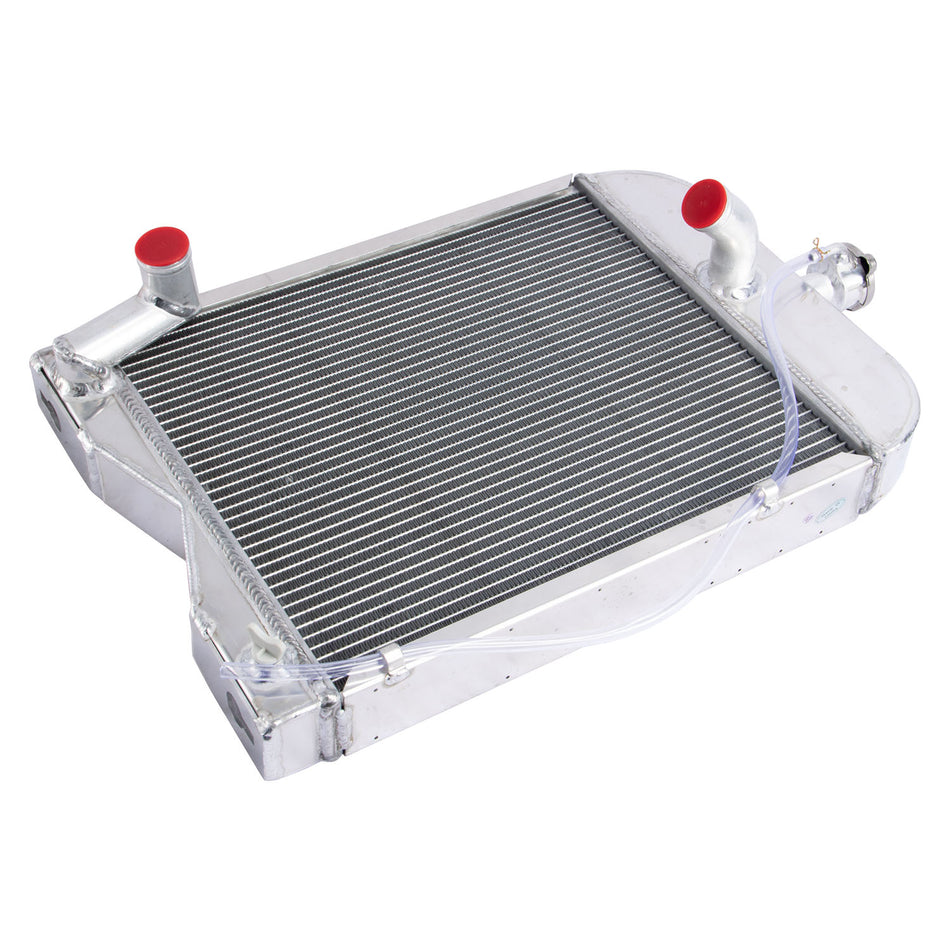 ASI Performance Upgrade 3 Rows Radiator For Ford 2N 8N 9N Models Tractors 8N8005 86551430 USA