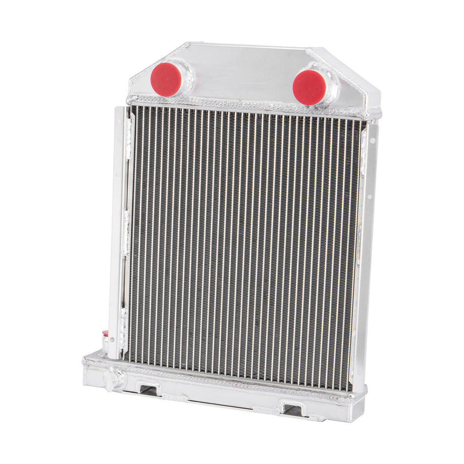 ASI Performance #957E8005 3 ROW Aluminum Radiator FITS DEXTA/SUPER DEXTA/Ford New Holland DEXTA