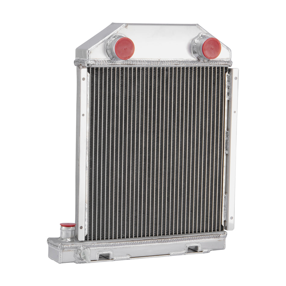 ASI Performance #957E8005 3 ROW Aluminum Radiator FITS DEXTA/SUPER DEXTA/Ford New Holland DEXTA