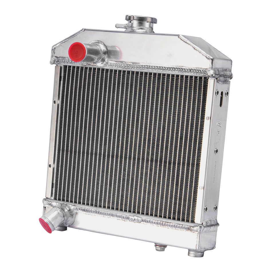 ASI Performance For Kubota L Series L175 L185 L1500 L1501 L1801 Tractor Radiator 15221-72060