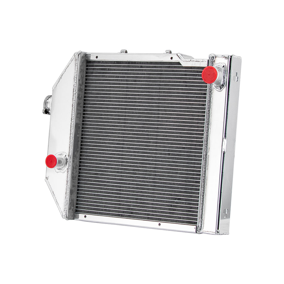 ASI Performance 4-Row Radiator For Ford Holland 4630 3230 4130 3930 3430 260C/250C E9NN8005AB15M