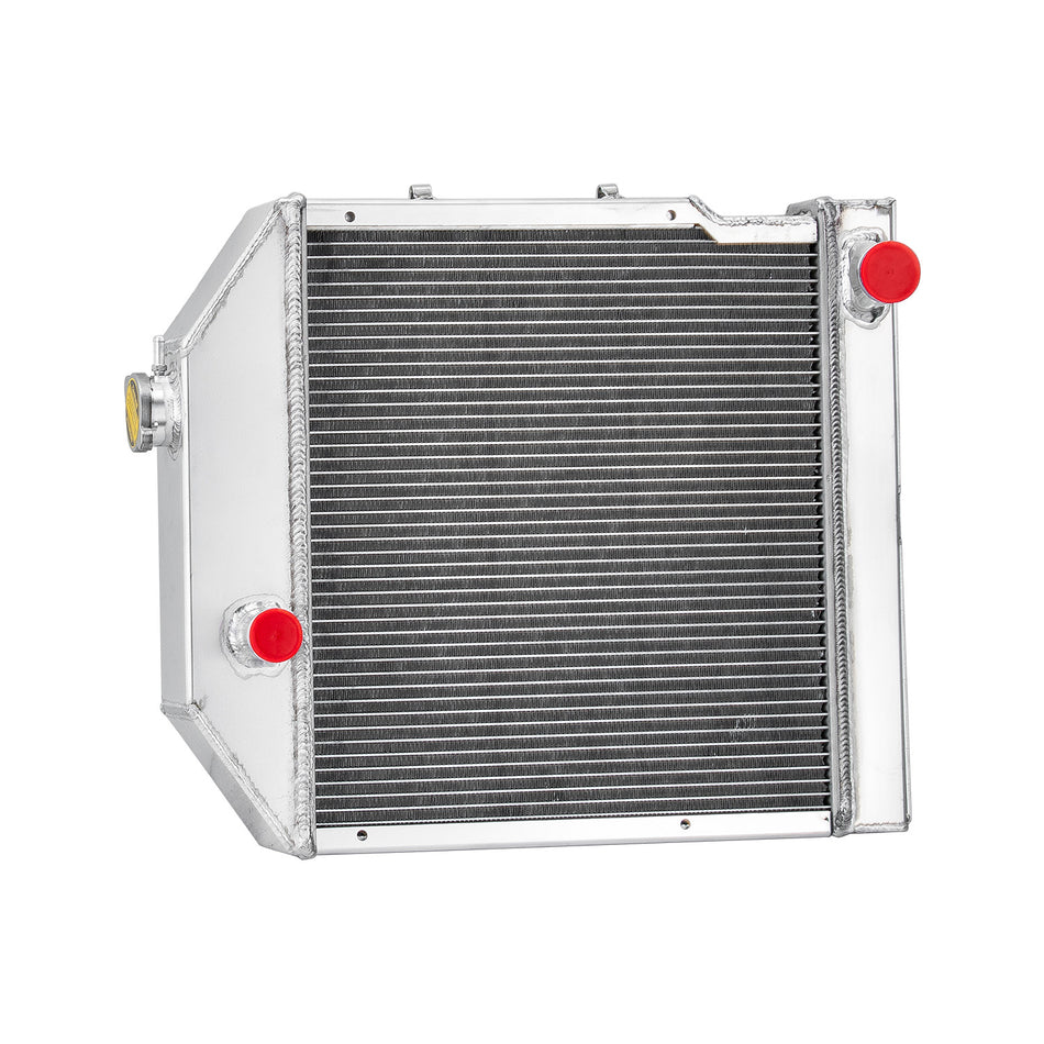 ASI Performance 4-Row Radiator For Ford Holland 4630 3230 4130 3930 3430 260C/250C E9NN8005AB15M