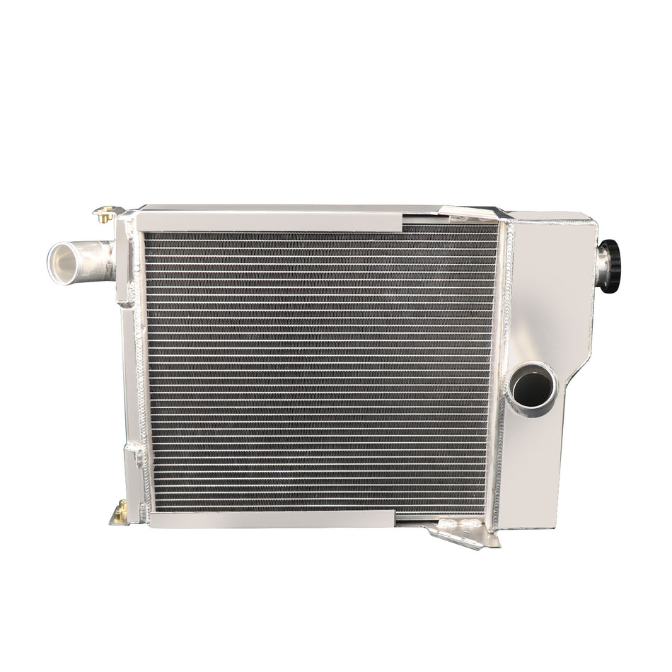 ASI Performance Tractor Radiator Fit John Deere Tractor Non-Pressurized M/MT 40/320/330/AM1771T