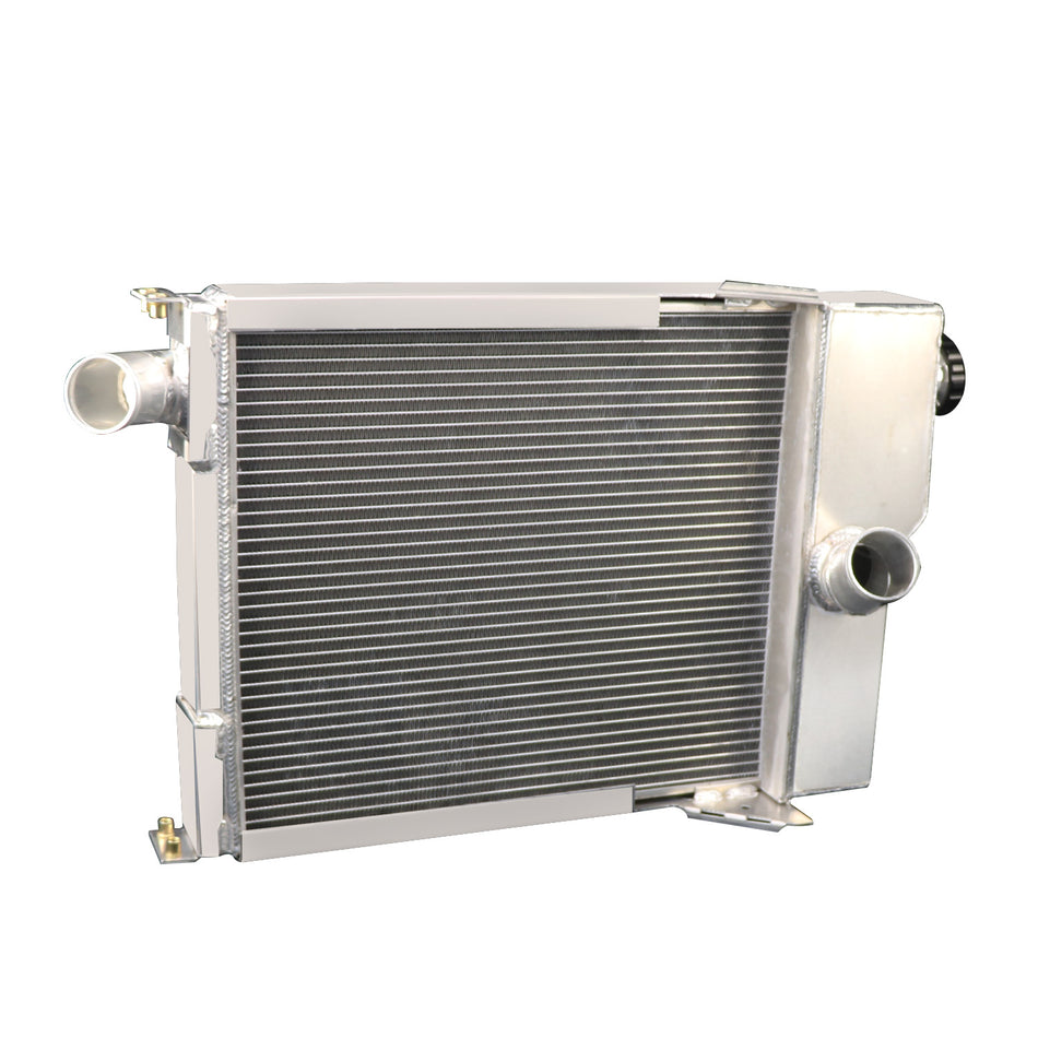 ASI Performance Tractor Radiator Fit John Deere Tractor Non-Pressurized M/MT 40/320/330/AM1771T